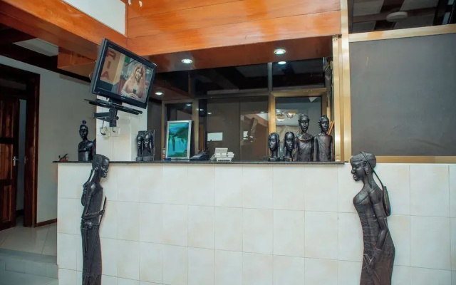 Hotel Paradise Mbeya