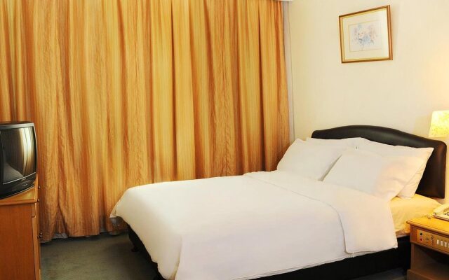 The Borneo Hotel