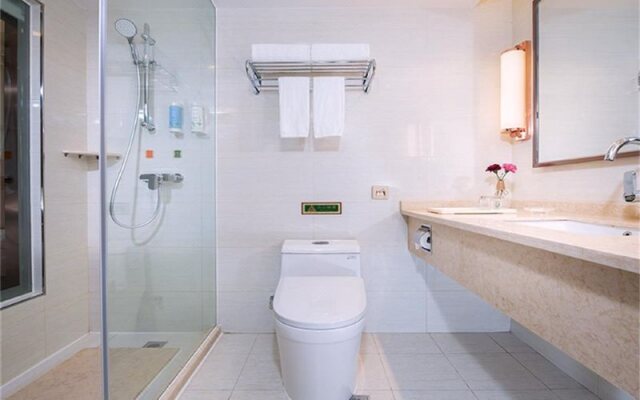 Vienna International Hotel Dalian municipal government