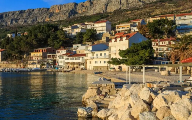 Željka - Balcony With sea View - A1