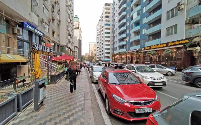 One bedroom apartments near Nizami metro