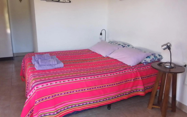 Habitación privada,pleno campo,a 800 mts del centro de Humahuaca