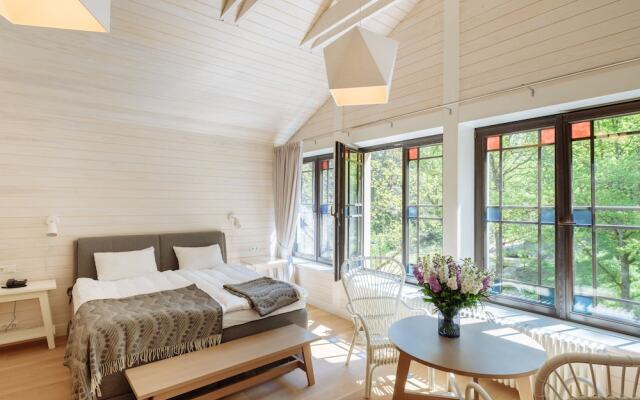 Отель Villa Santa