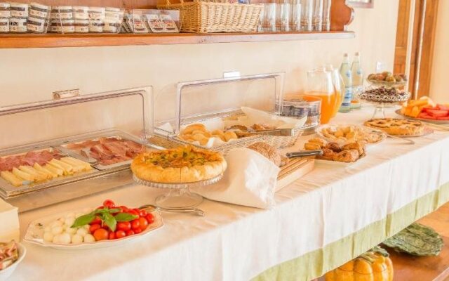 Agriturimo Antico Casale Bergamini