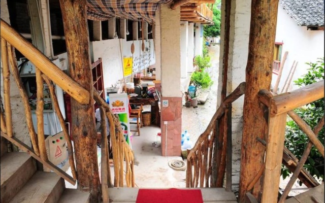 Winds & Firest Inn – Outside – Zhangjiajie