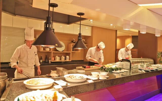 Ocean Suites Jeju Hotel