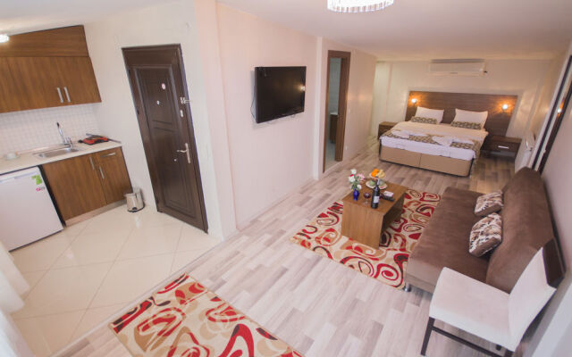 Carina Istanbul Hotel