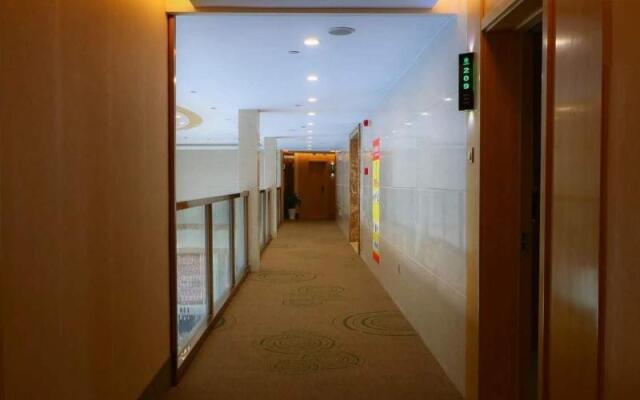 Greentree Inn Fuyang Yingshang Yingyang Road Suzho