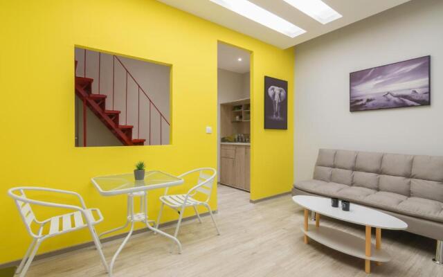 Piraeus Urban Style Studio #1