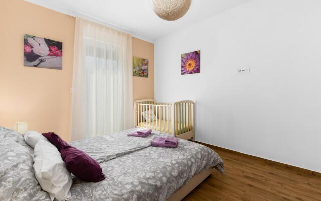 Fantasia in Barban with 4 bedrooms and 2 bathrooms