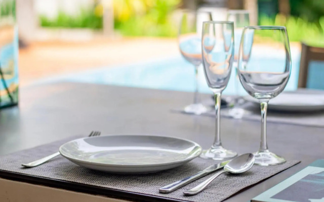 The Friendship Villa by Amatak