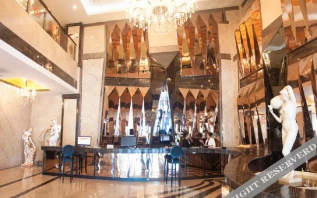 Taihe Hot Spring Holiday Hotel