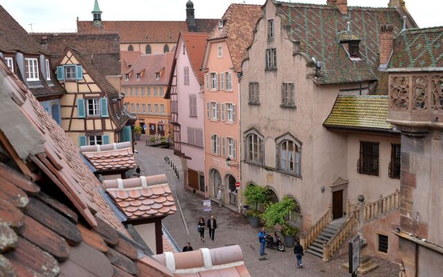 Au Grenier à sel "Le LOFT"