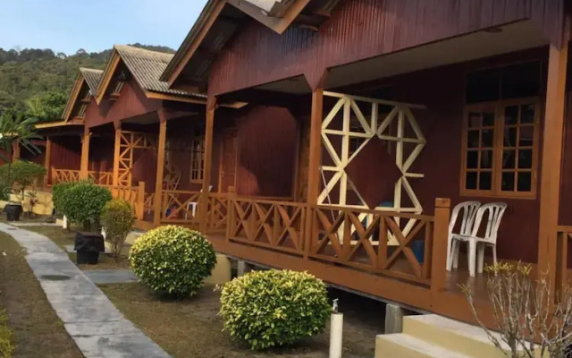 Samudra Beach Chalet