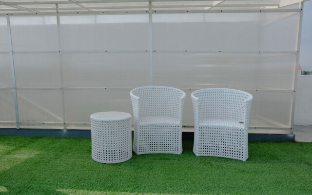 OYO 1023 Junggo Tentrem