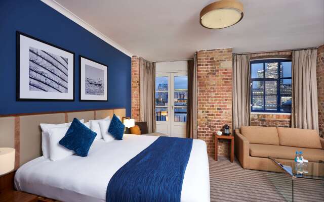 DoubleTree by Hilton London - Docklands Riverside