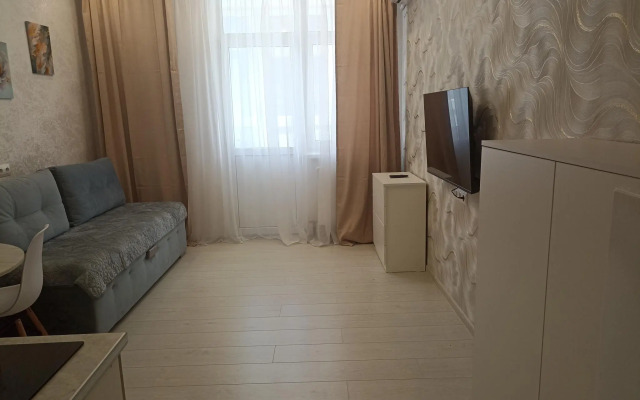 Апартаменты на Парковая 67/1