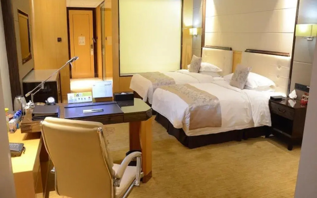 Mingcheng Jinjiang Hotel