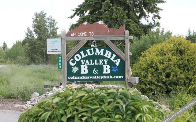 Columbia Valley B  B