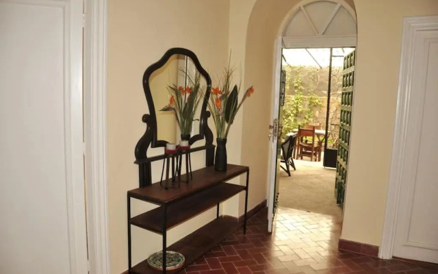 Villa La Veguetilla en San Mateo