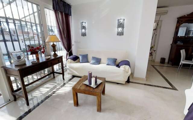 Great Villa Near Beach