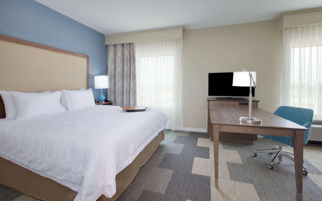 Hampton Inn Snyder TX