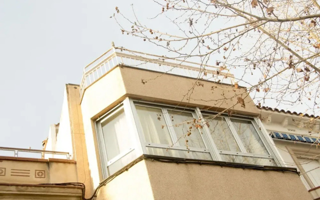 BBarcelona Mediterranean Beachfront Apartment