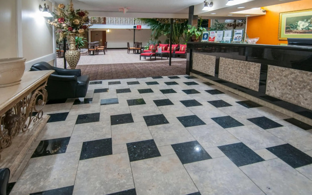 Governor's Suites Hotel Oklahoma City Airport Area
