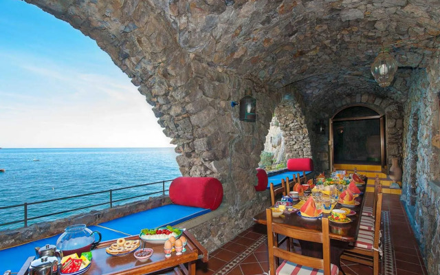 Villa Torre Di Positano