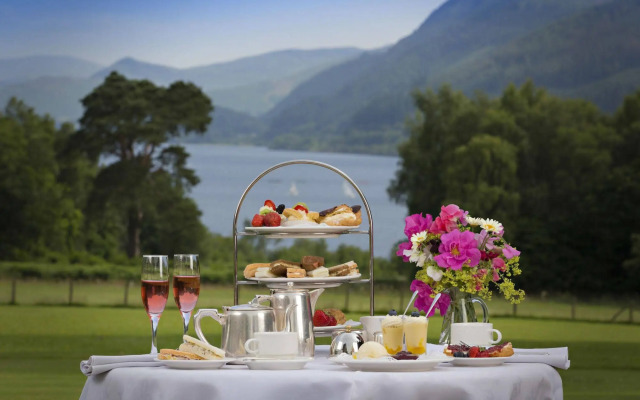 Armathwaite Hall Hotel