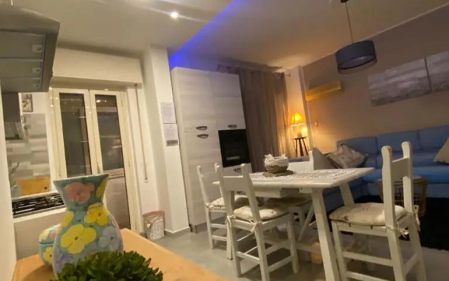 Rosa apartament
