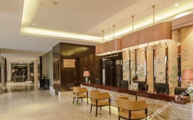 Xinzhou Haiwan Hotel Shaoxing