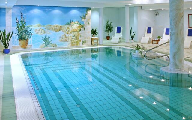 Best Western Hotel Halle-Merseburg