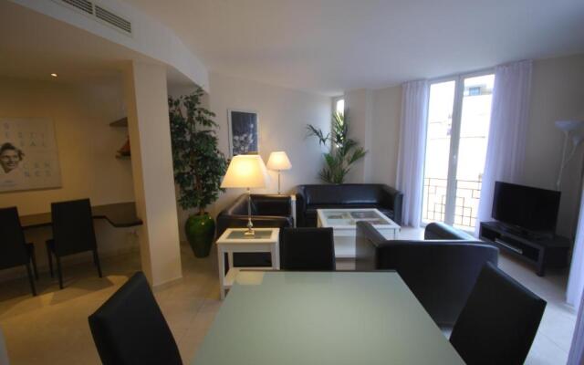 Le Tristan Bernard 4 pièces 48210