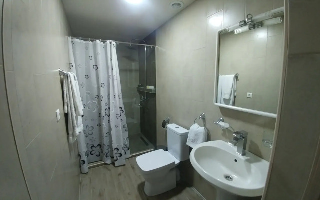 Cross Apartments and Tours