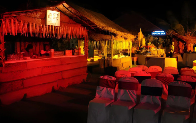 UDS Backwater Resort