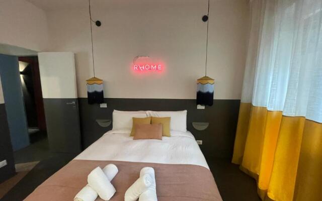 Marcantonio Home Rome