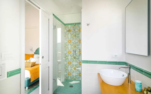 Villa Breathtaking View Near Nerano