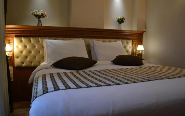 Seven Days Suites - İstanbul