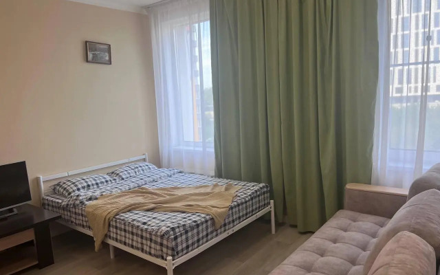 Malina Apartment (Малина Апартмент) на улице Липовой Рощи 1 корпус 3
