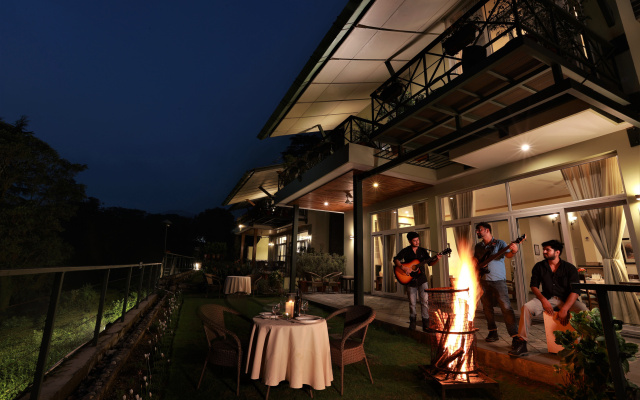 Lamrin Norwood Green Palampur