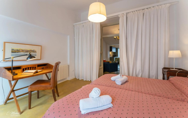 Apartamentos Tíbula Museo