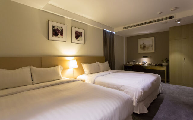 Leesing Hotel-Qixian