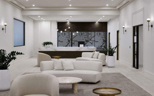 A Chic 2BR Apt Right Next to Melbourne Central – Lobby – Melbourne
