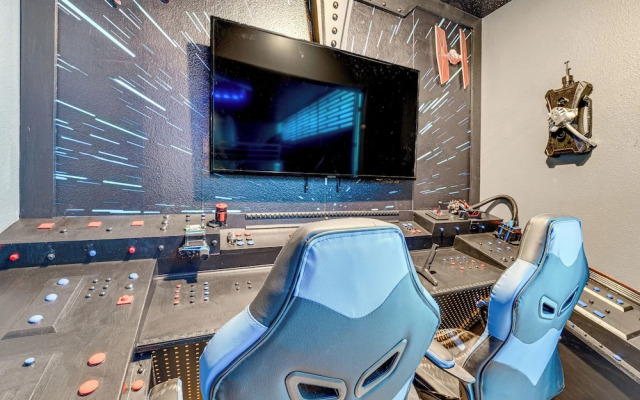 Private Pool & Game Room: Family Vacation Rental