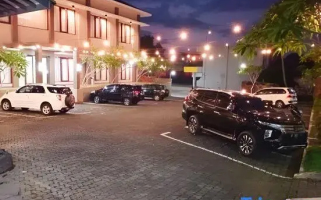 Hotel Wijaya Kusumah