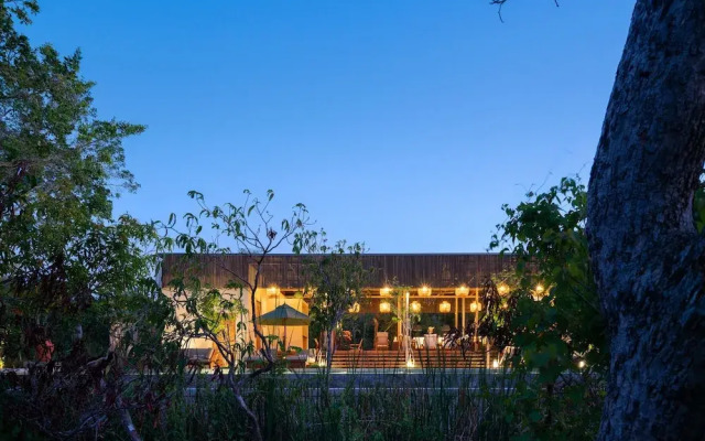 Taru Villas Villu - Willpattu
