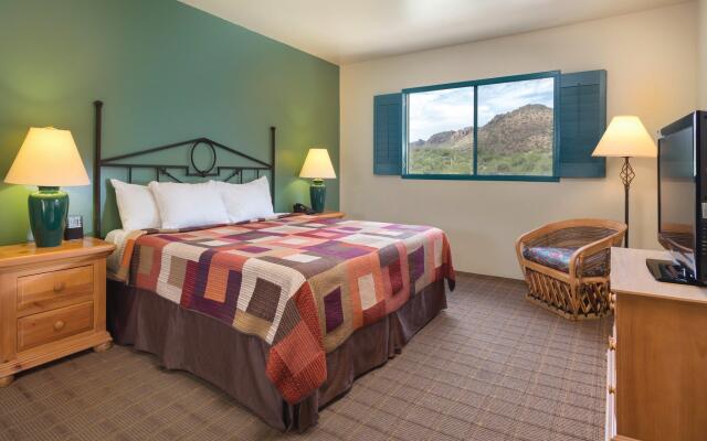 Starr Pass Golf Suites
