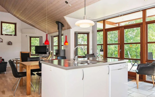 8 Person Holiday Home in Romo