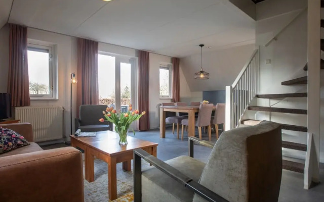 Holiday Home With Garden